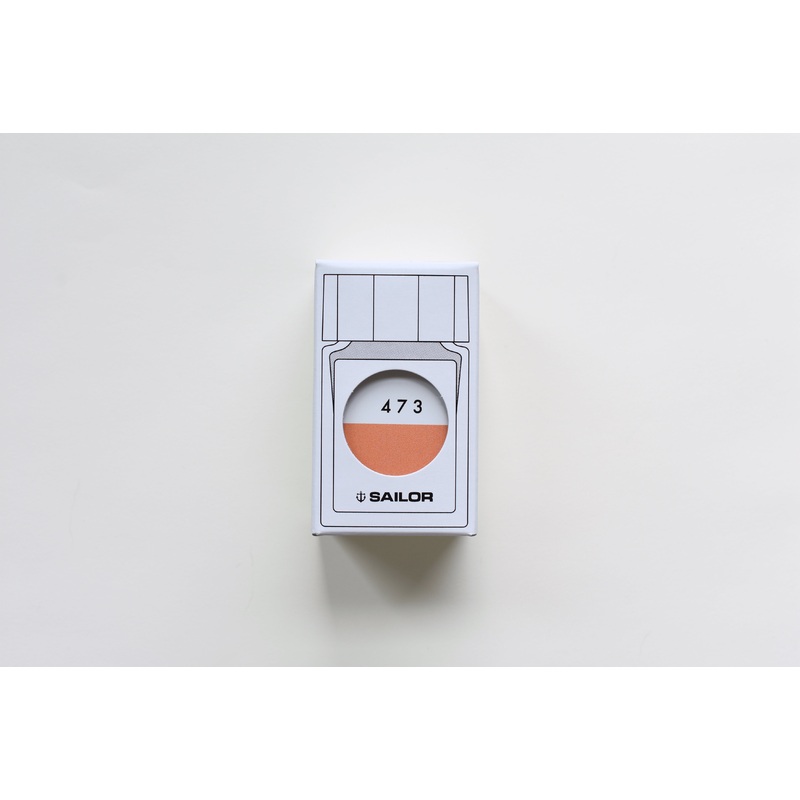 Sailor Ink Studio No. 473