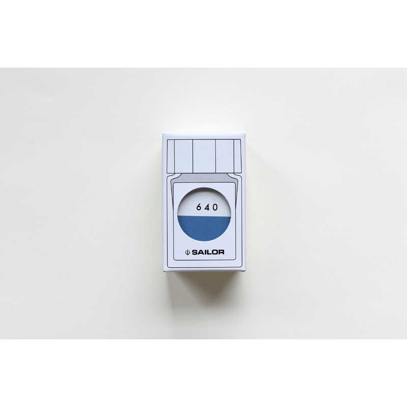 Sailor Ink Studio No. 640