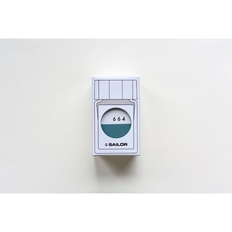 Sailor Ink Studio No. 664