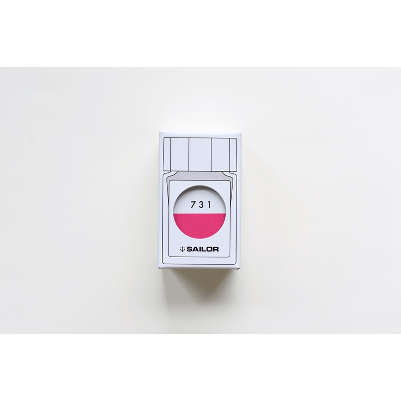 Sailor Ink Studio No. 731