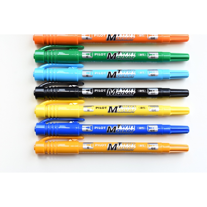 Twin Marker – Extra Fine/Fine