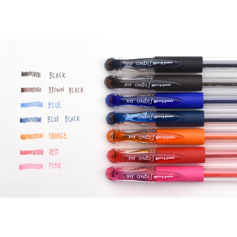 Uni-ball Signo – 0.28mm