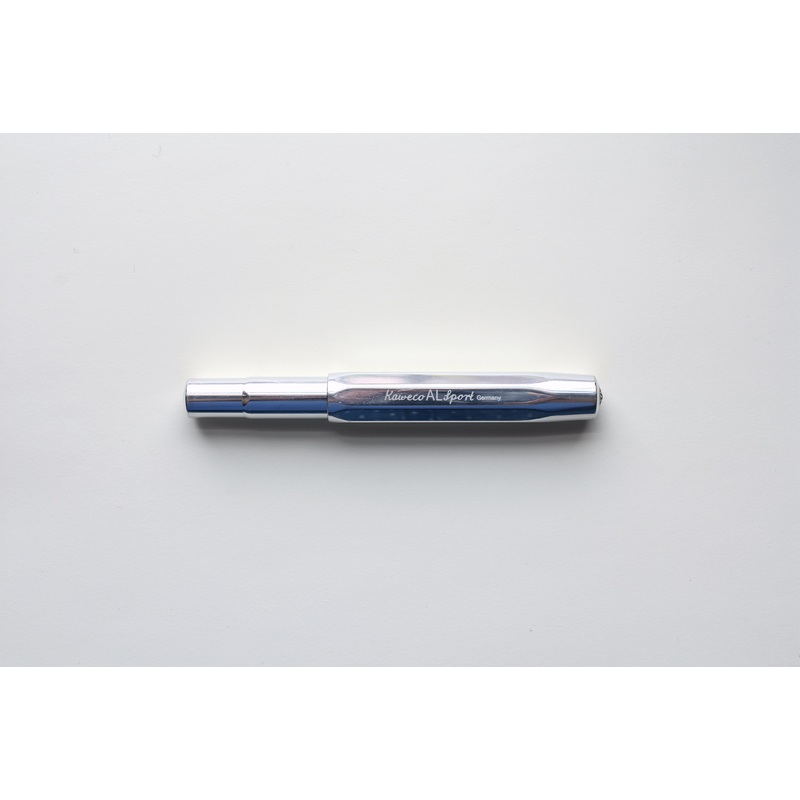 Kaweco AL Sport Fountain Pen – Raw