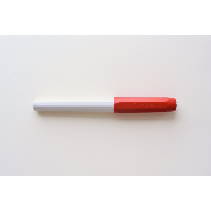 Kaweco Perkeo Fountain Pen – Retro Block