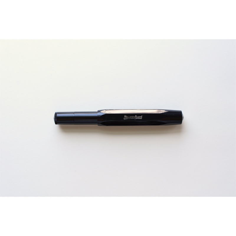 Kaweco Skyline Sport Fountain Pen – Black