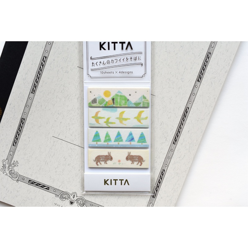 Kitta Portable Washi Tape – Mountain
