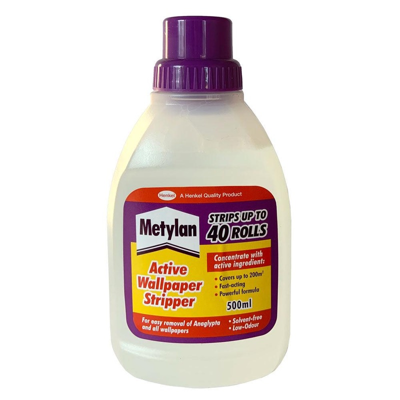 Metylan Wallpaper Remover 500ml