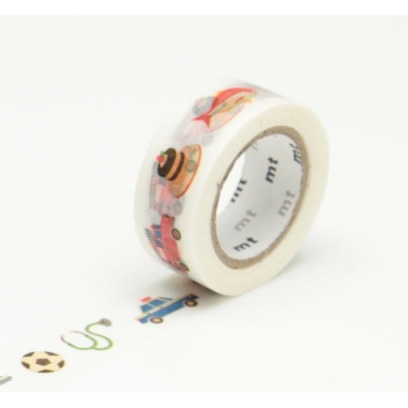 mt Washi Tape – Work – Tool