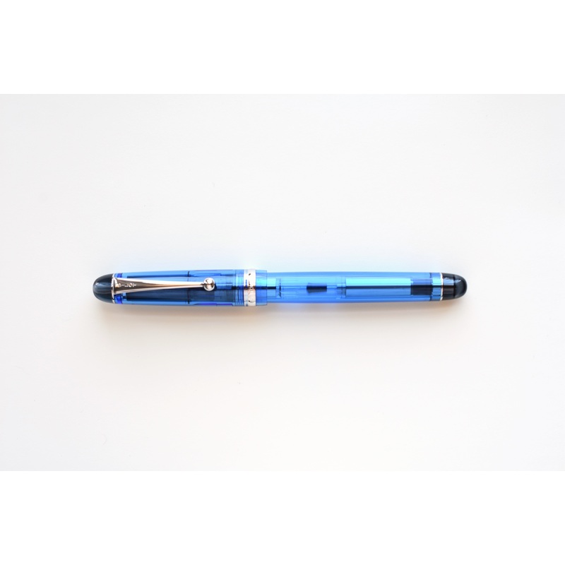 Pilot Custom 74 – Blue