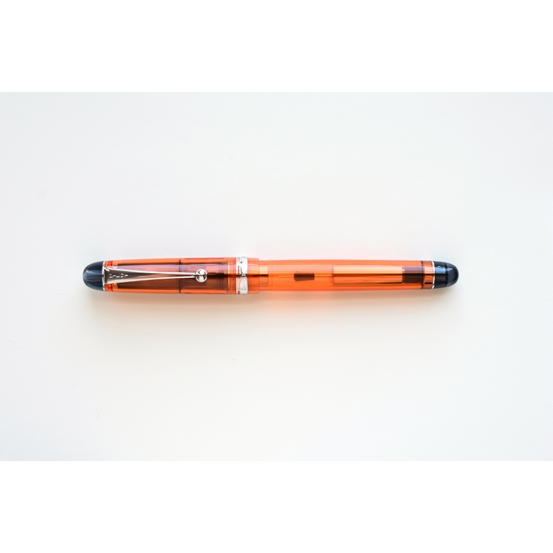 Pilot Custom 74 – Orange