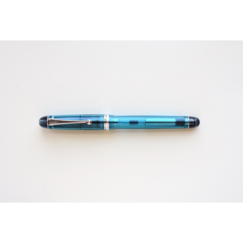 Pilot Custom 74 – Teal