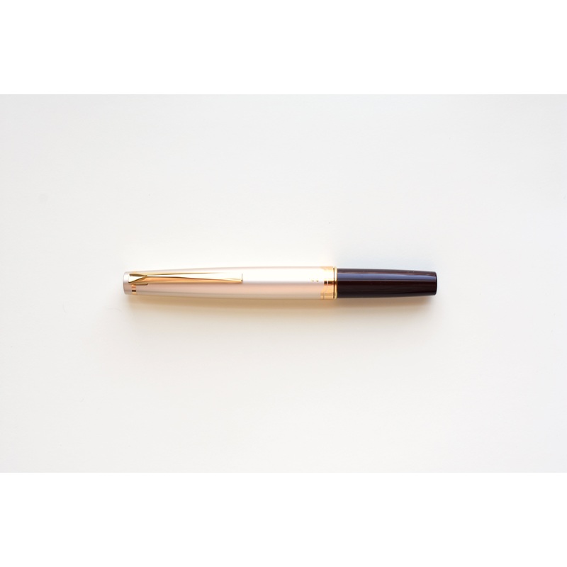Pilot E95s Fountain Pen – Burgundy/Ivory