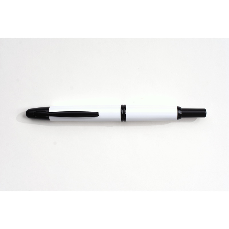 Pilot Vanishing Point – White/Black
