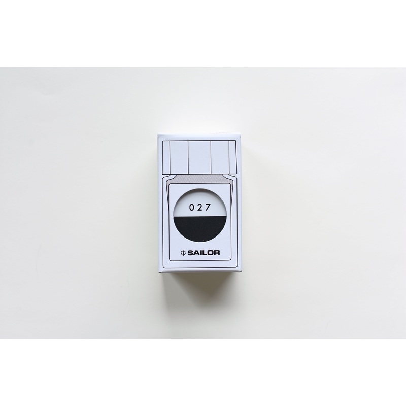 Sailor Ink Studio No. 027