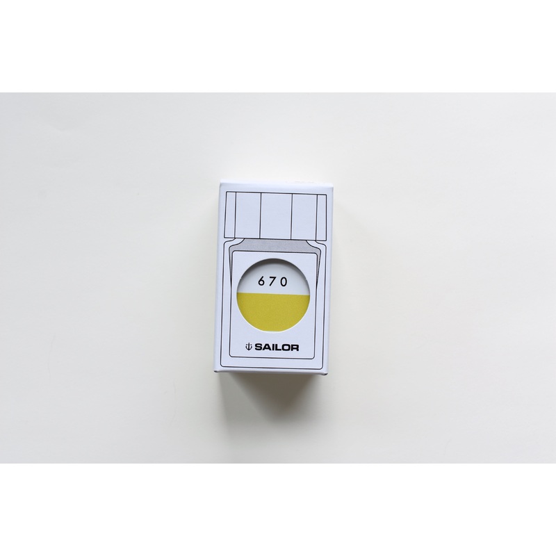 Sailor Ink Studio No. 670