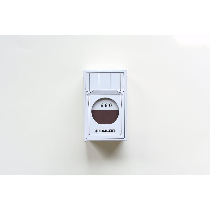 Sailor Ink Studio No. 680