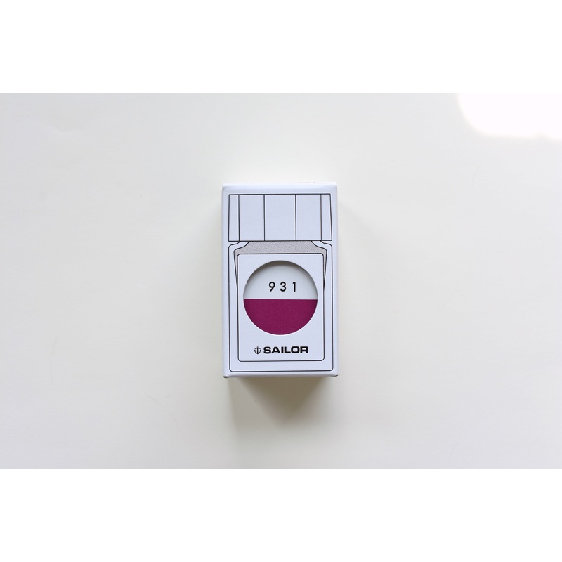 Sailor Ink Studio No. 931