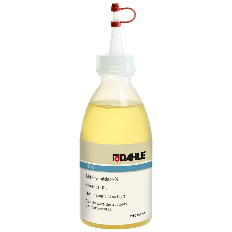 Dahle Universal Shredder Oil 250ml
