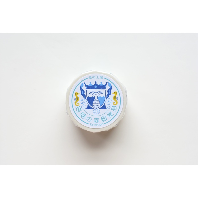 Kyupodo Coral Forest Post Office Washi Tape – Sea Kingdom