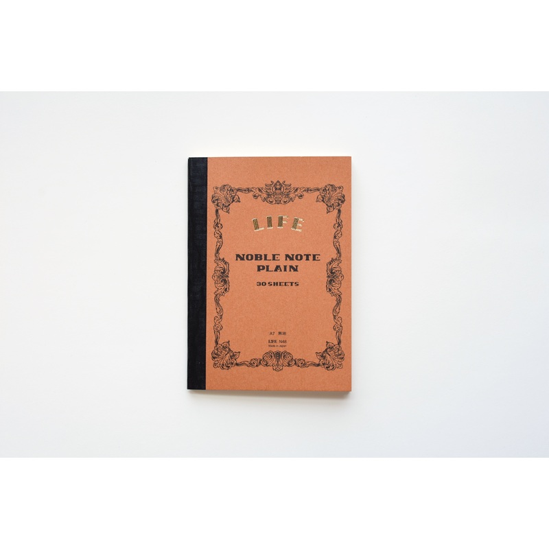 Life Noble Note – A7 – Plain