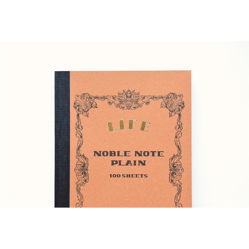 Life Noble Note – B6 – Plain