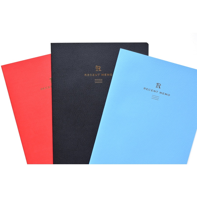 Life Recent Memo – A5 – Lined