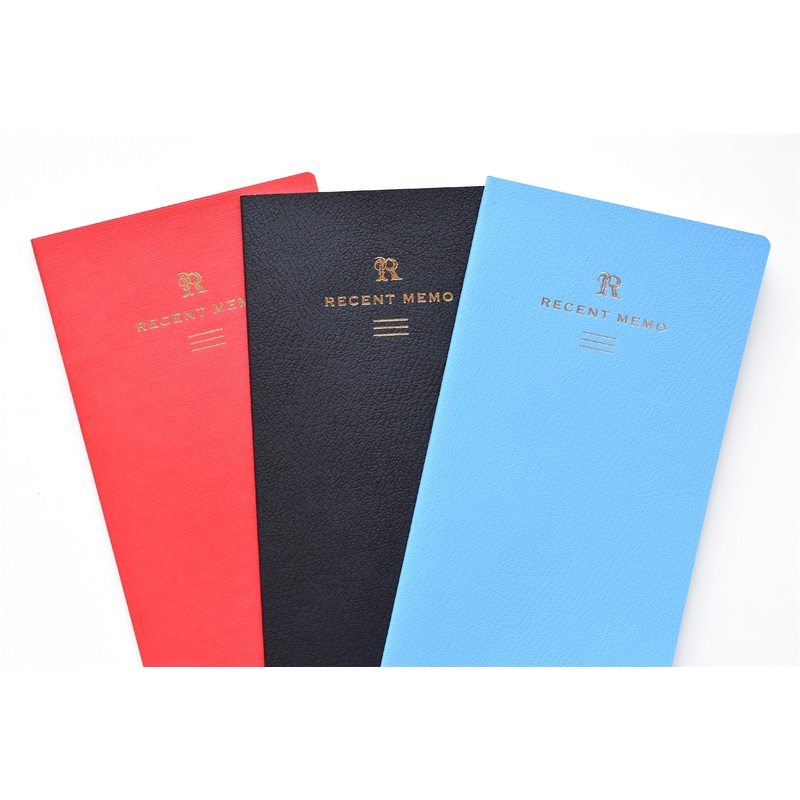 Life Recent Memo – Mini – Lined