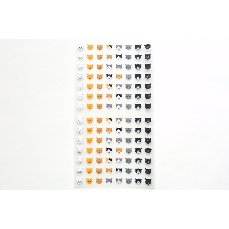 Midori Planner Sticker – Feeling