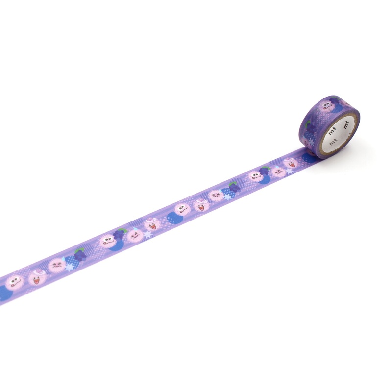 mt Washi Tape – Dagashi – Sonomama Grape