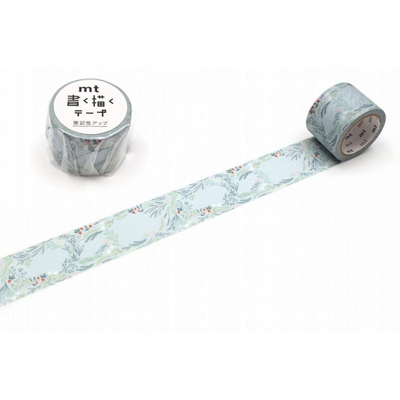 mt Write and Draw Washi Tape – Plants