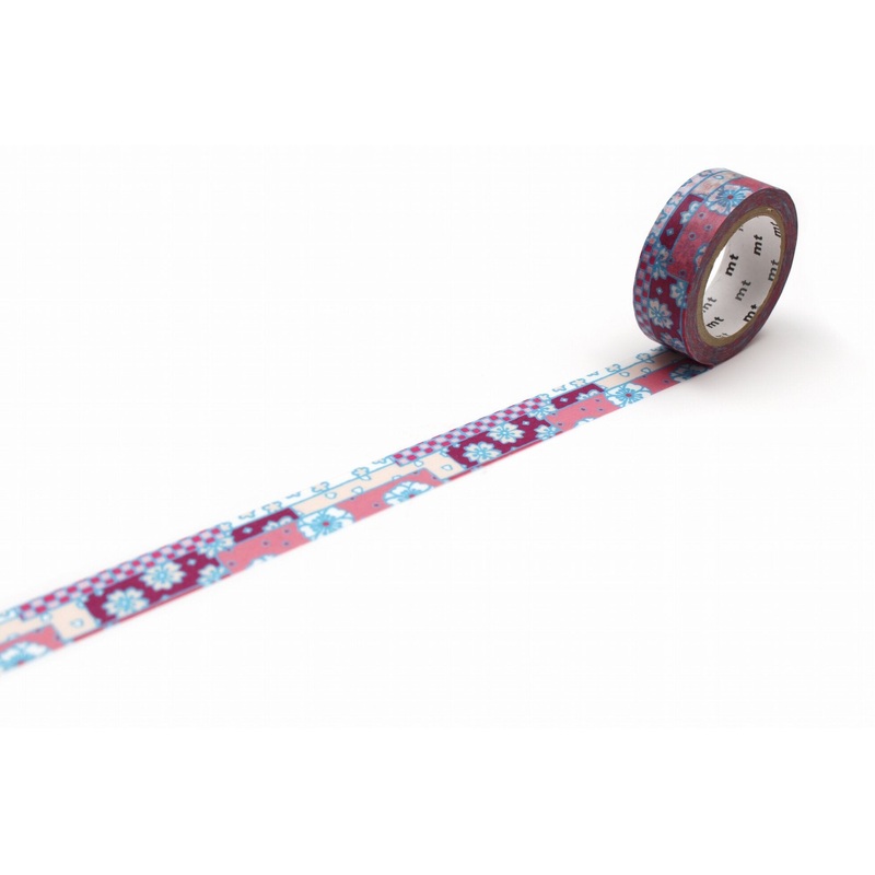 mt x Sou-Sou Washi Tape – multi cherry blossoms