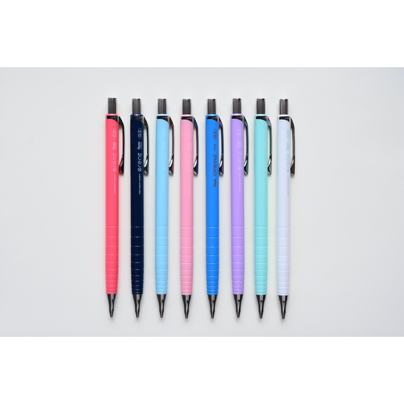 Orenz Sliding Sleeve Mechanical Pencil – 0.5mm