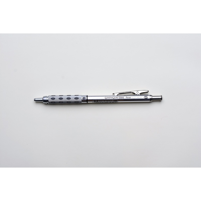 Pentel GraphGear 1000 – 0.5mm