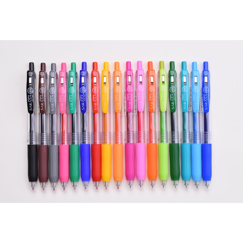 SARASA Clip – 0.5mm