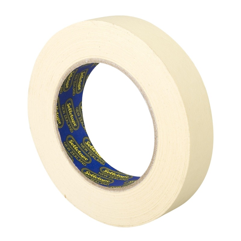 Sellotape 5870 Ind Glazing 24mmx50m