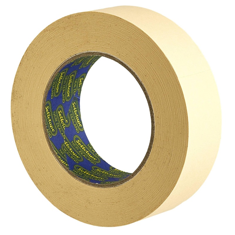 Sellotape 5870 Ind Glazing 36mmx50m