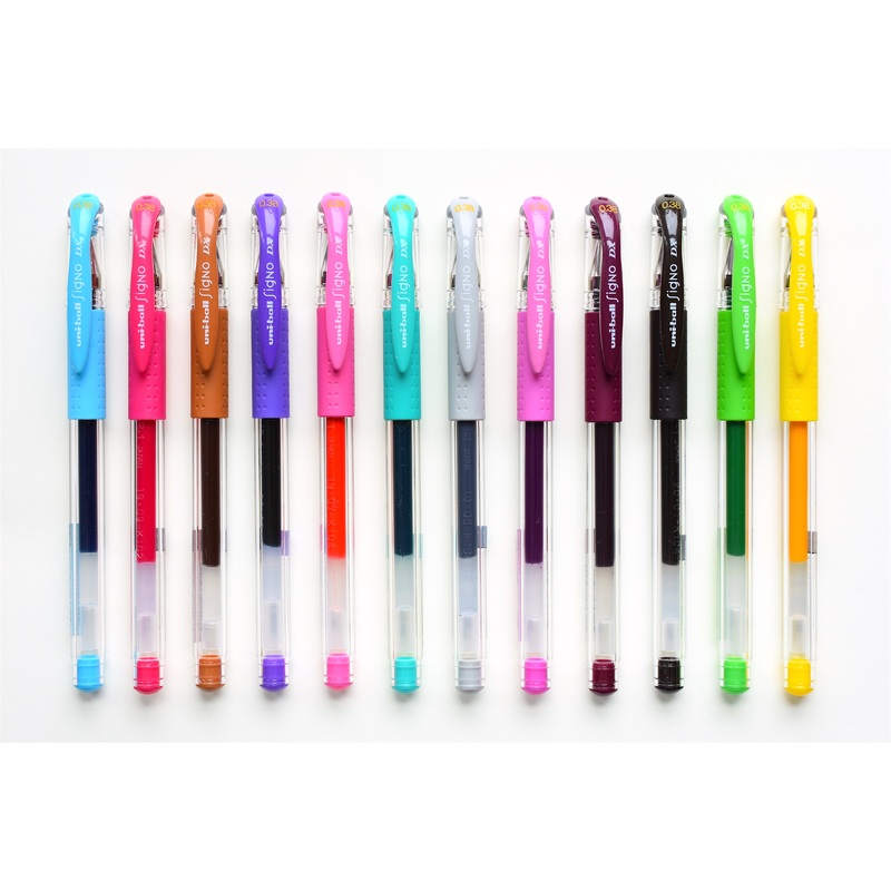 Uni-ball Signo – 0.38mm