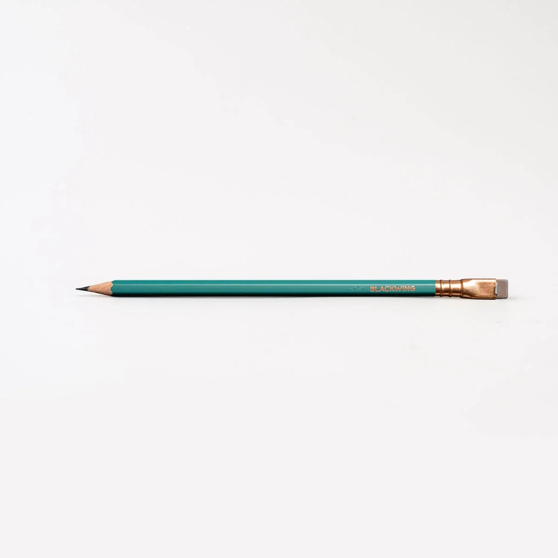 BLACKWING Matte – Green – Set of 12