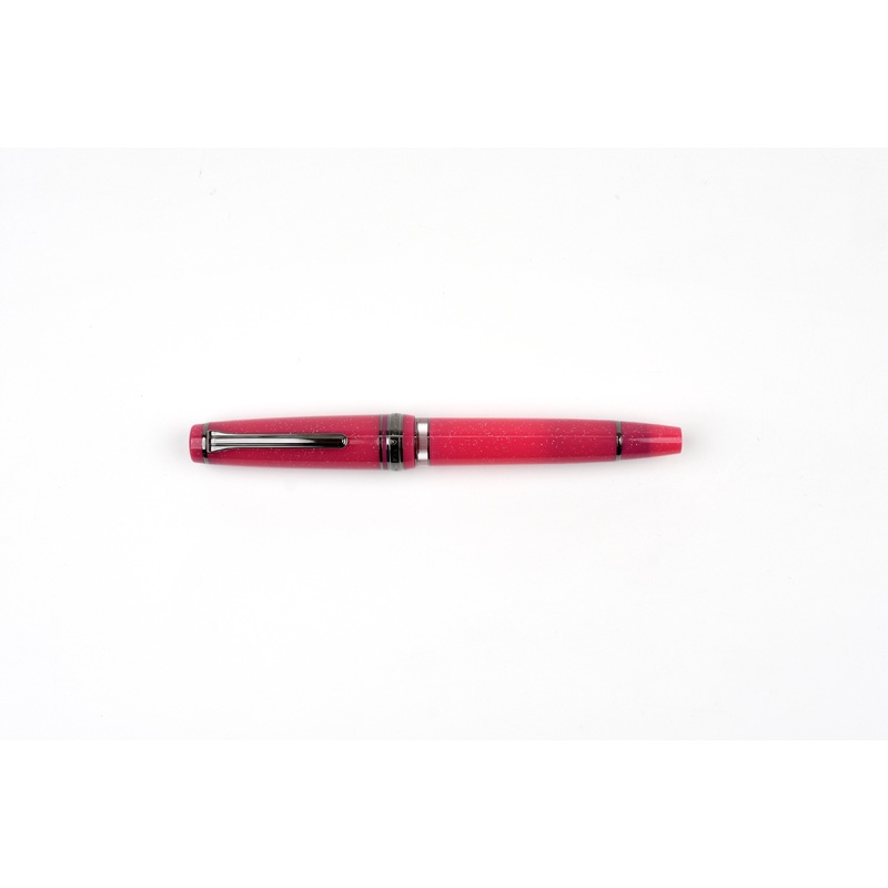 BUNGUBOX Original Fountain Pen – Piston – Never Enough Love Pink