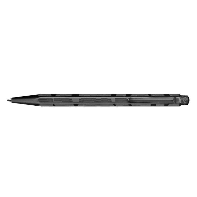 Caran d’Ache Ecridor Black Lines Ballpoint Pen – Black Edition (Coming Soon)