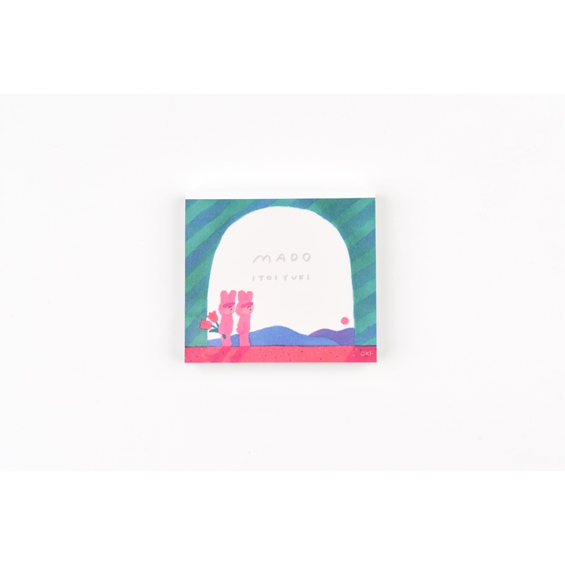Cozyca – Chihiro Sonoda Memo Pad – Mado