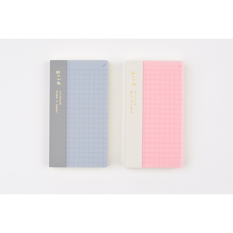 DAIGO Isshoni. Notebook – Grid