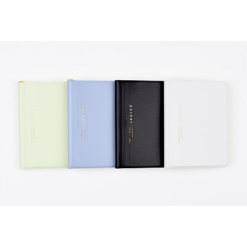 DAIGO Isshoni. Notebook – Pocket