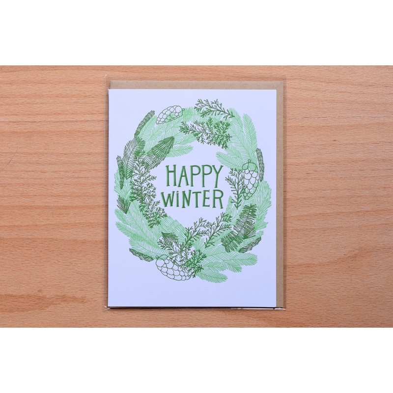 Happy Winter