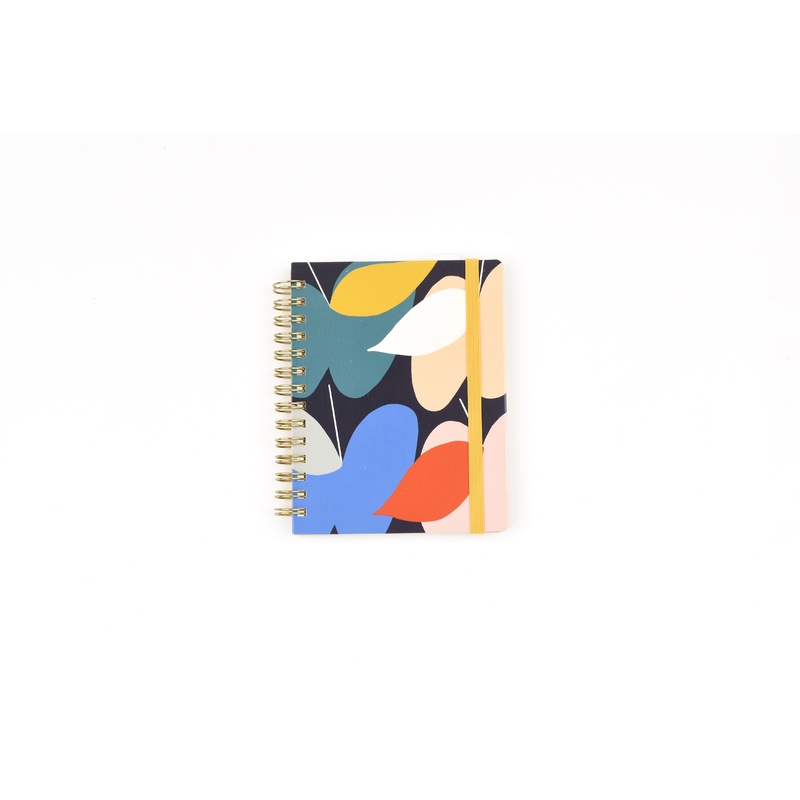 HITOTOKI Ring Notebook – Passport Size – Apple