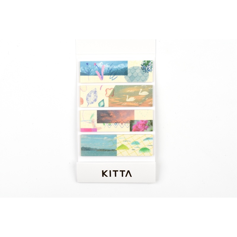 Kitta Portable Washi Tape – Collage