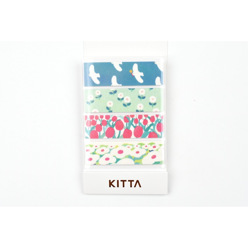 Kitta Portable Washi Tape – Jabara – Landscape