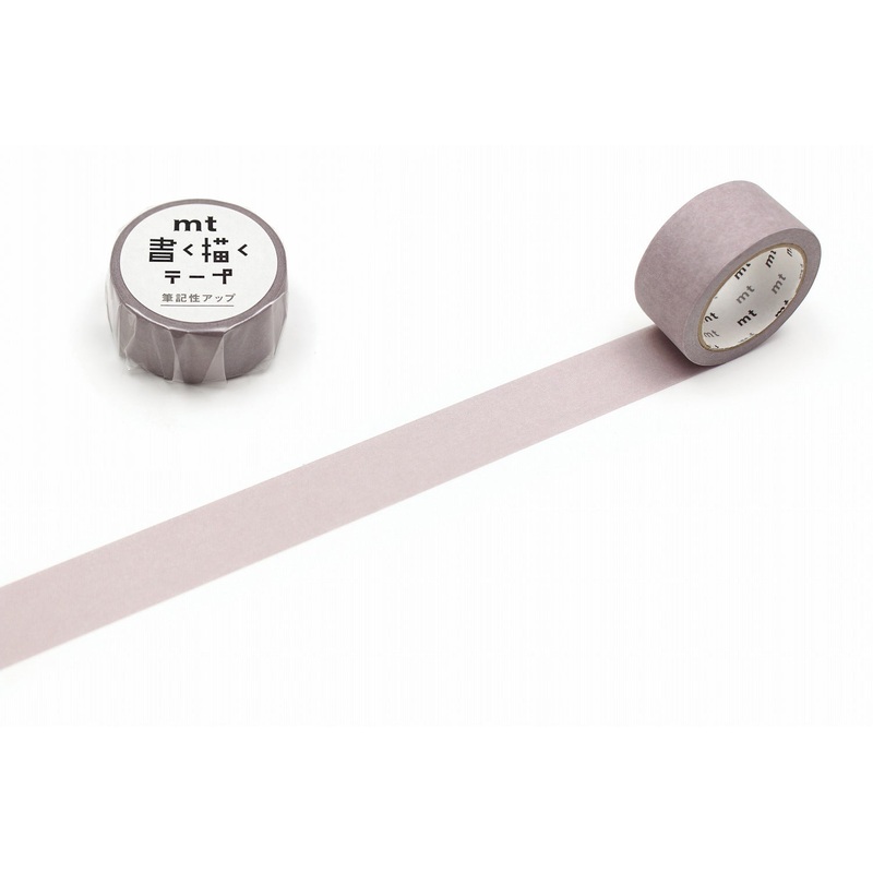 mt Write and Draw Washi Tape – Mocha