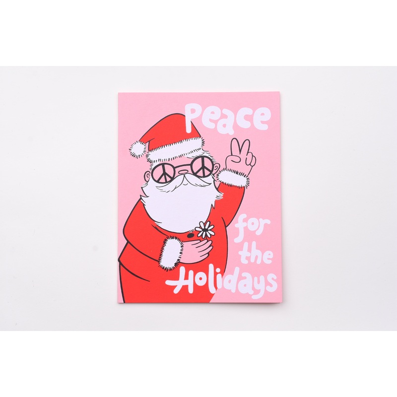Peace For The Holidays