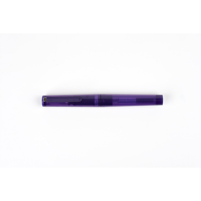 Sailor – TUZU Fountain Pen – Translucent Violet – Limited Edition